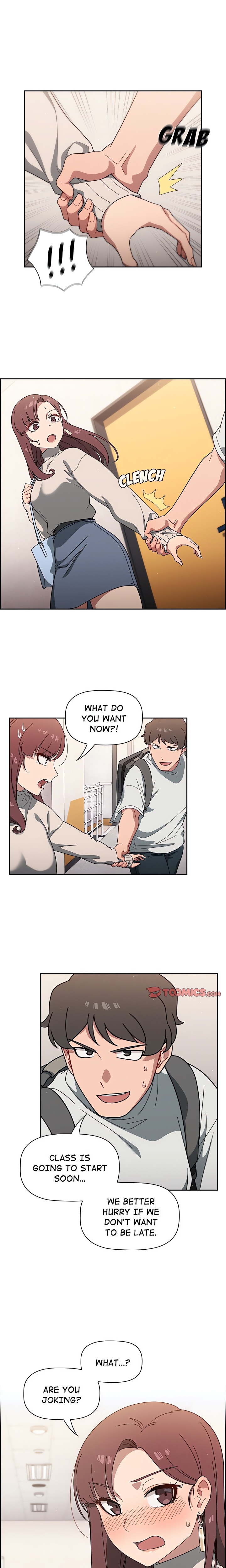 Switch ON (Uncensored) - Chapter 3 [photo 17] - MangaPorn