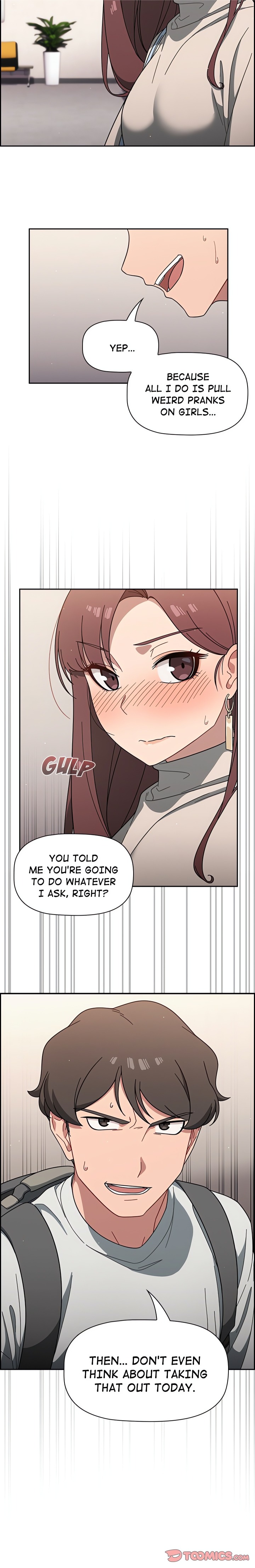 Switch ON (Uncensored) - Chapter 3 [photo 18] - MangaPorn