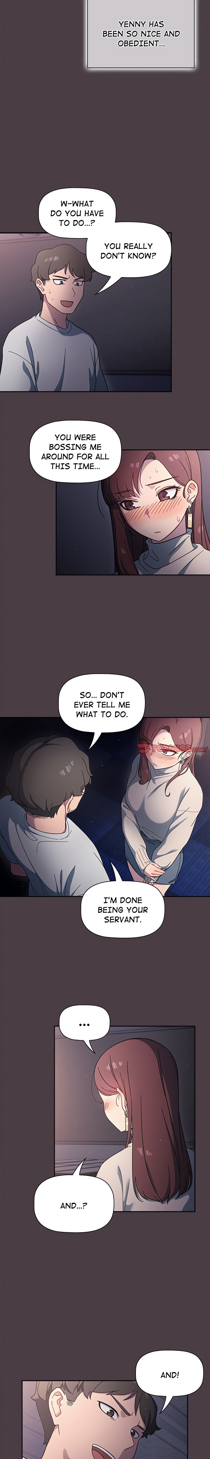 Switch ON (Uncensored) - Chapter 3 [photo 2] - MangaPorn