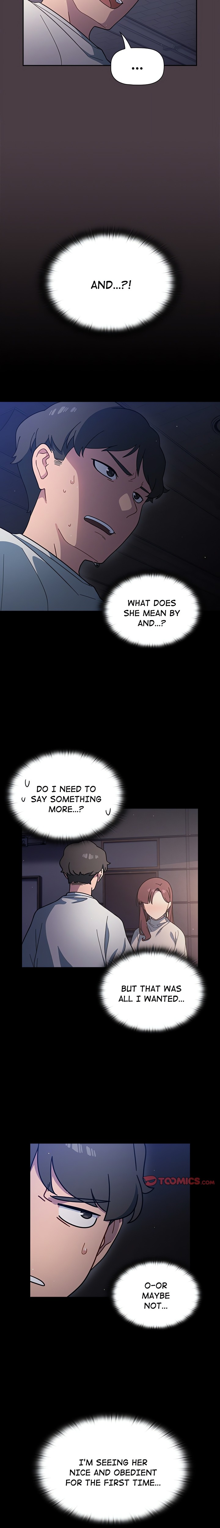 Switch ON (Uncensored) - Chapter 3 [photo 3] - MangaPorn