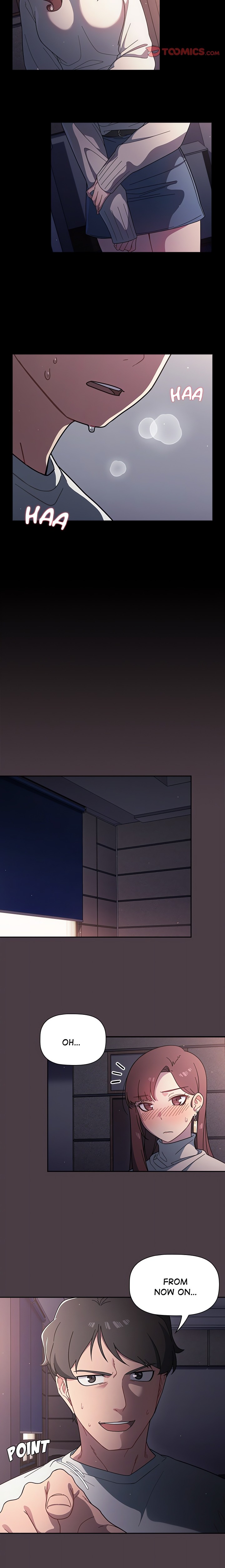 Switch ON (Uncensored) - Chapter 3 [photo 5] - MangaPorn