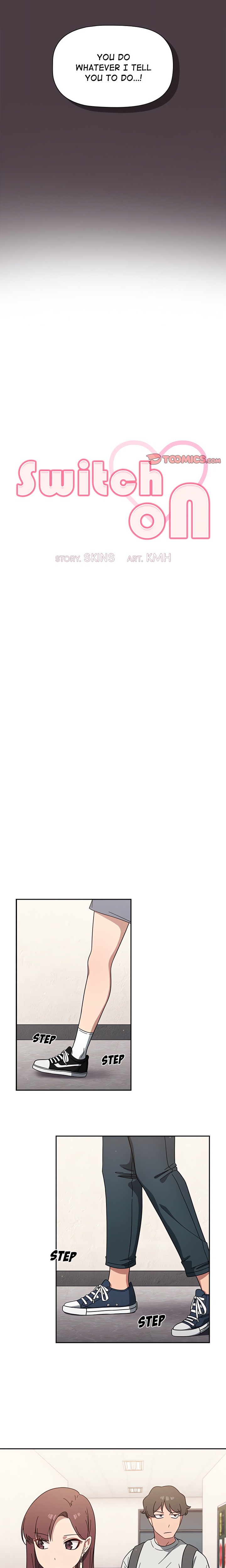 Switch ON (Uncensored) - Chapter 3 [photo 6] - MangaPorn