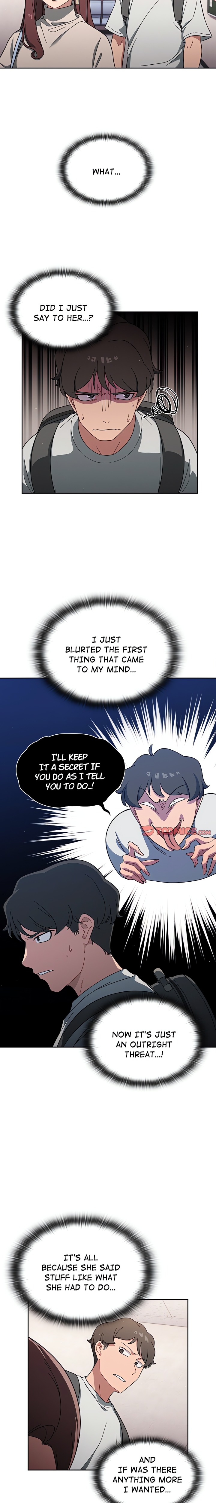 Switch ON (Uncensored) - Chapter 3 [photo 7] - MangaPorn