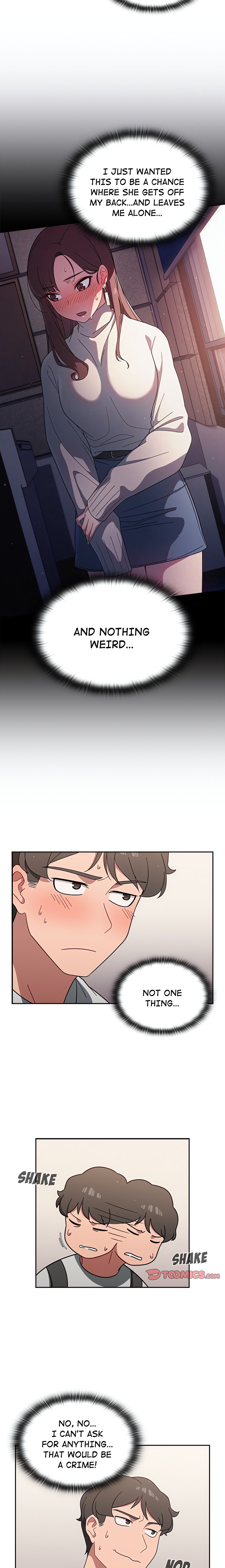 Switch ON (Uncensored) - Chapter 3 [photo 8] - MangaPorn