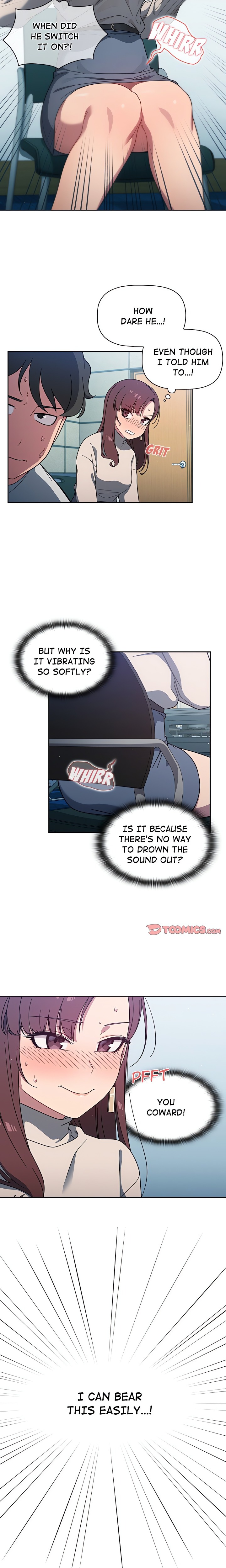 Switch ON (Uncensored) - Chapter 4 [photo 12] - MangaPorn