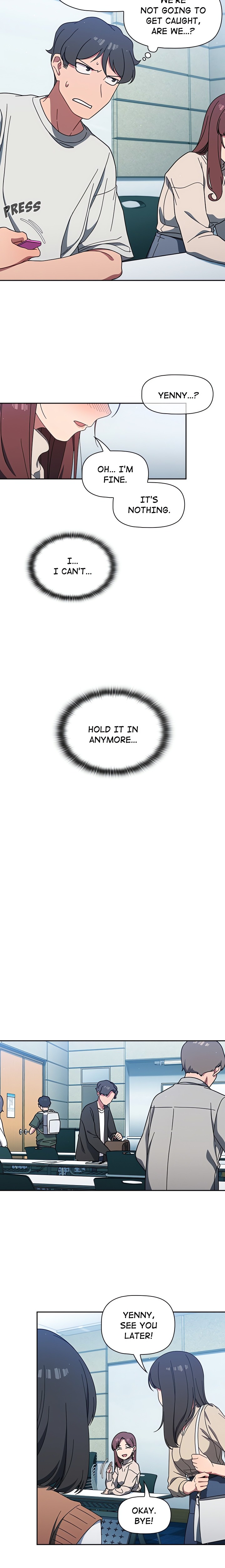 Switch ON (Uncensored) - Chapter 4 [photo 19] - MangaPorn