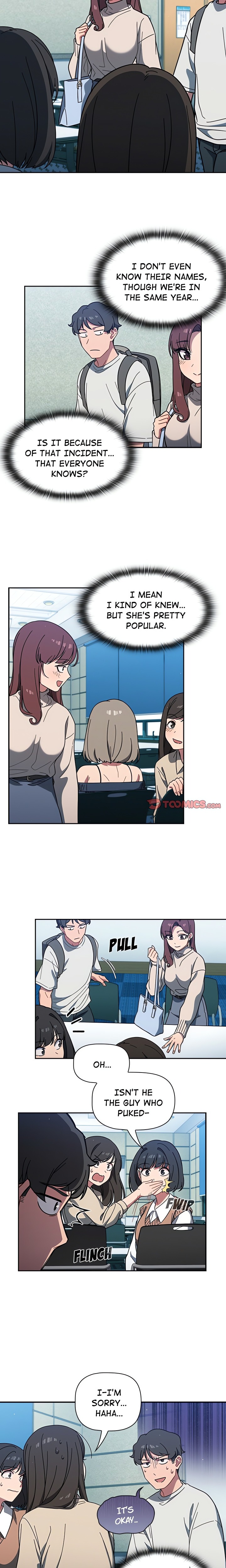 Switch ON (Uncensored) - Chapter 4 [photo 2] - MangaPorn