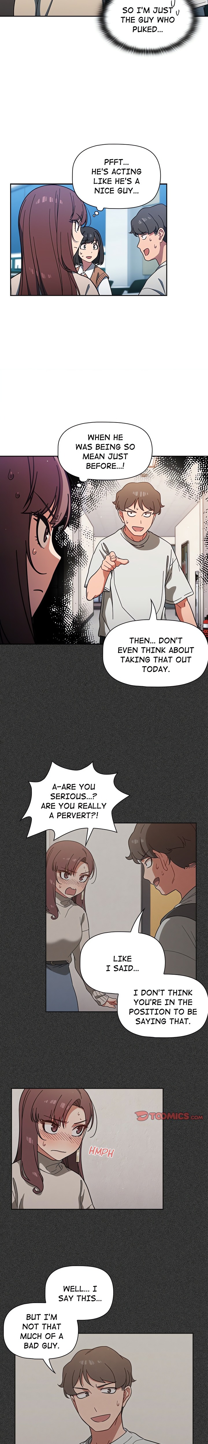 Switch ON (Uncensored) - Chapter 4 [photo 3] - MangaPorn