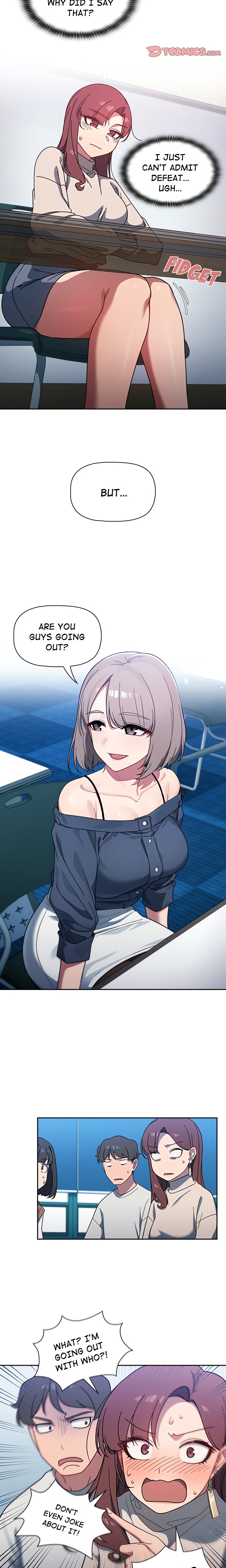 Switch ON (Uncensored) - Chapter 4 [photo 5] - MangaPorn