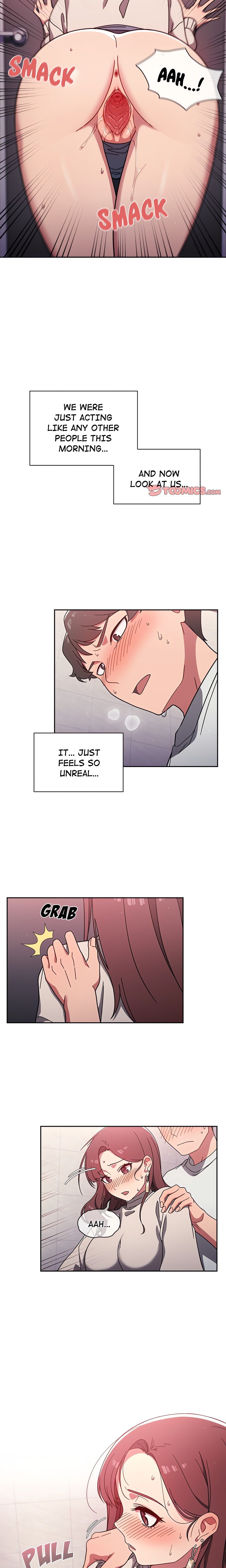 Switch ON (Uncensored) - Chapter 5 [photo 12] - MangaPorn