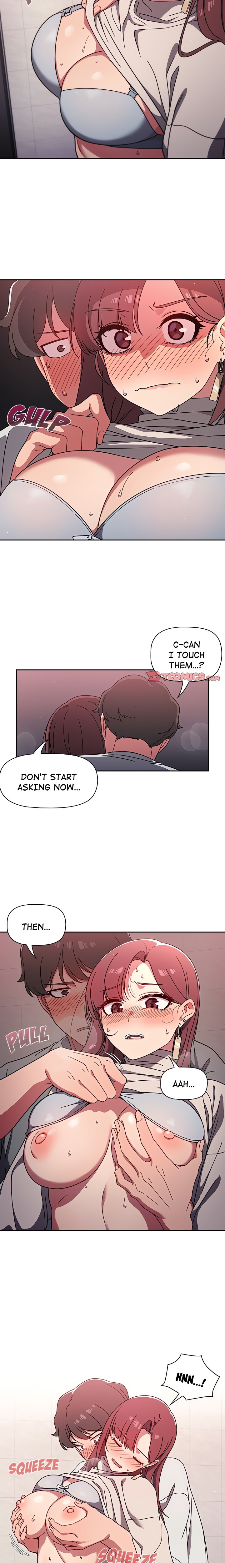 Switch ON (Uncensored) - Chapter 5 [photo 13] - MangaPorn