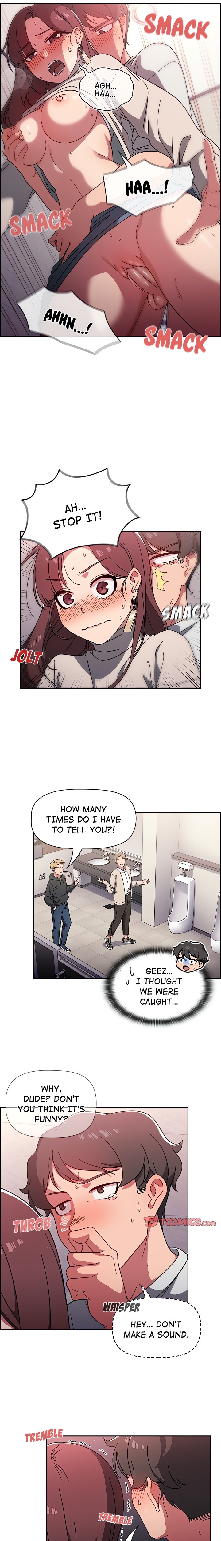 Switch ON (Uncensored) - Chapter 5 [photo 16] - MangaPorn