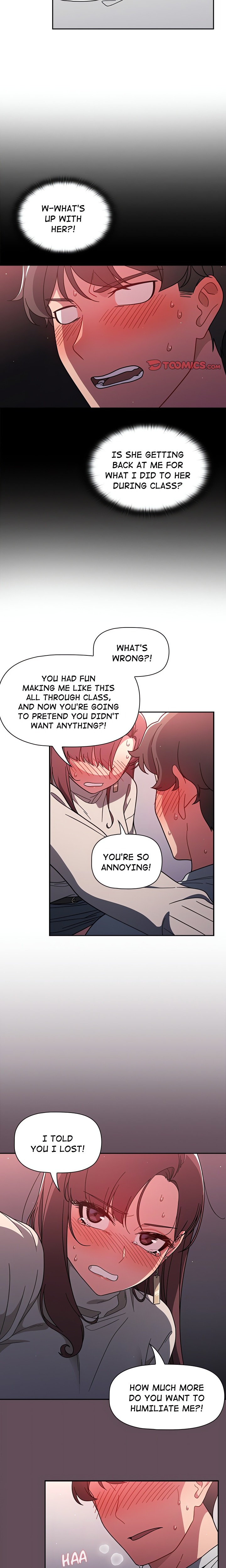 Switch ON (Uncensored) - Chapter 5 [photo 2] - MangaPorn