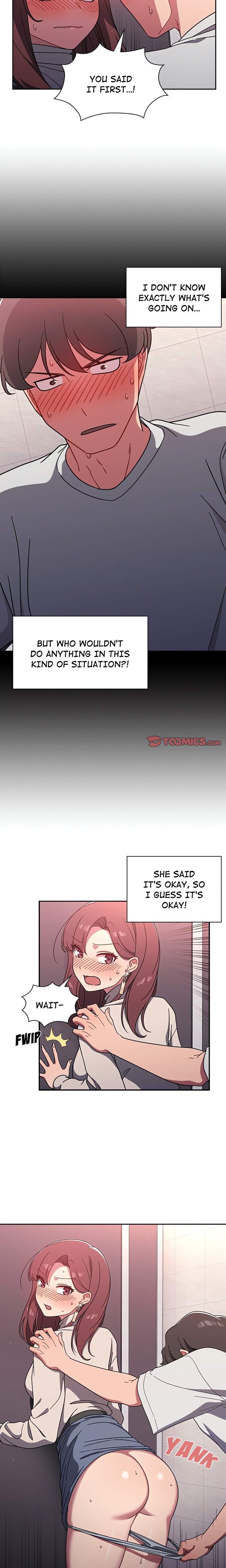 Switch ON (Uncensored) - Chapter 5 [photo 4] - MangaPorn