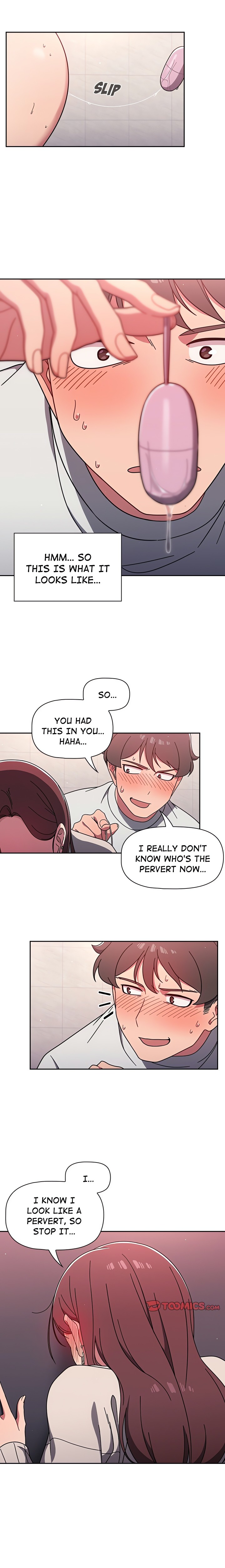 Switch ON (Uncensored) - Chapter 5 [photo 7] - MangaPorn