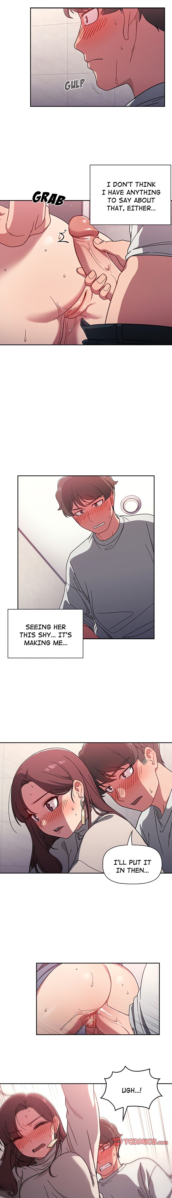 Switch ON (Uncensored) - Chapter 5 [photo 8] - MangaPorn