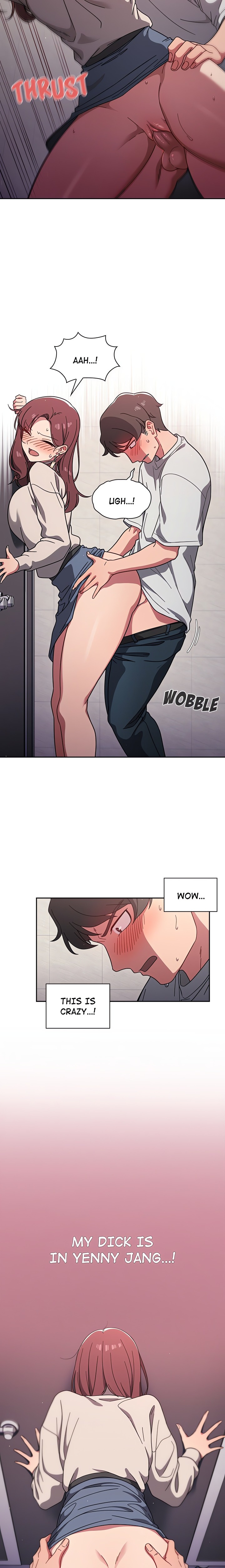 Switch ON (Uncensored) - Chapter 5 [photo 9] - MangaPorn