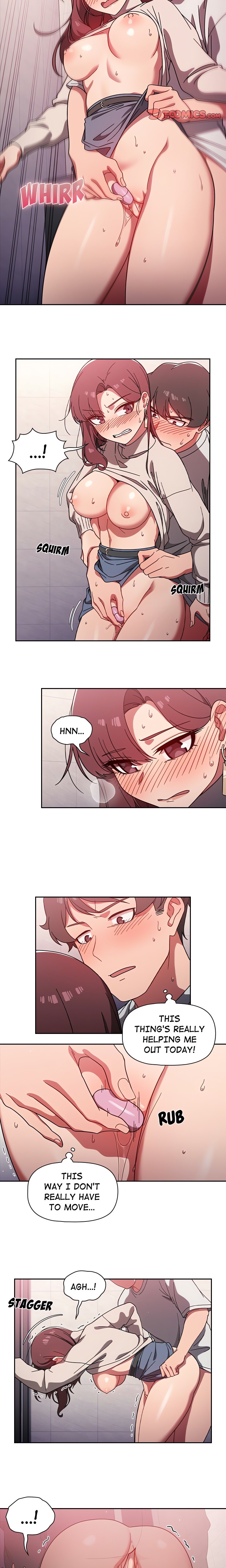 Switch ON (Uncensored) - Chapter 6 [photo 10] - MangaPorn