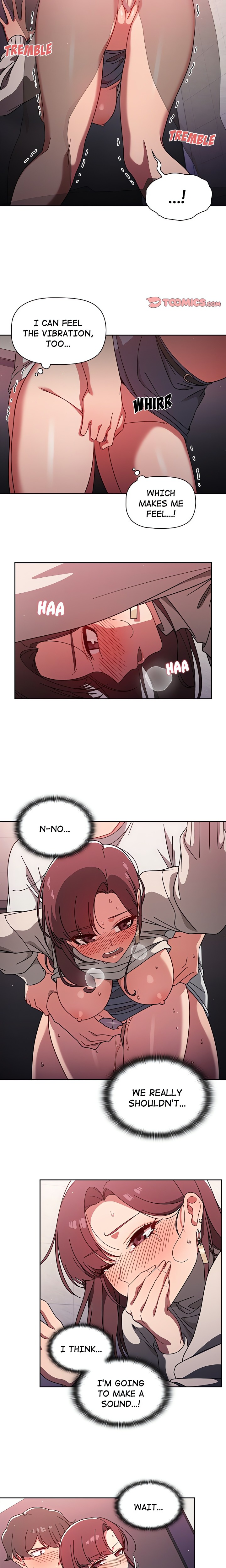 Switch ON (Uncensored) - Chapter 6 [photo 11] - MangaPorn