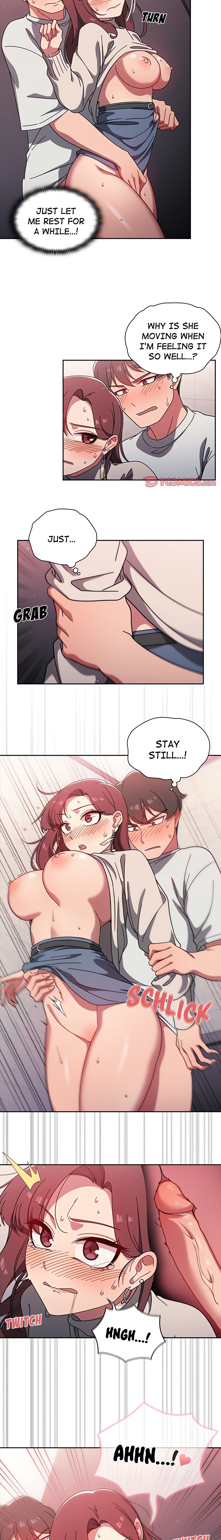 Switch ON (Uncensored) - Chapter 6 [photo 12] - MangaPorn