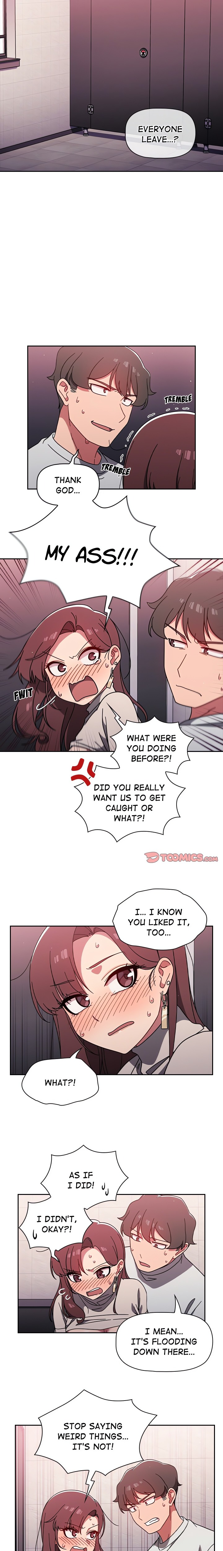 Switch ON (Uncensored) - Chapter 6 [photo 14] - MangaPorn