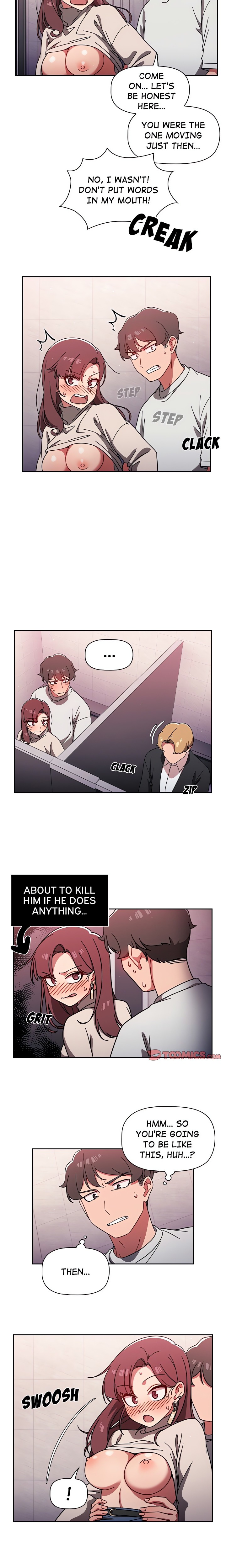 Switch ON (Uncensored) - Chapter 6 [photo 15] - MangaPorn