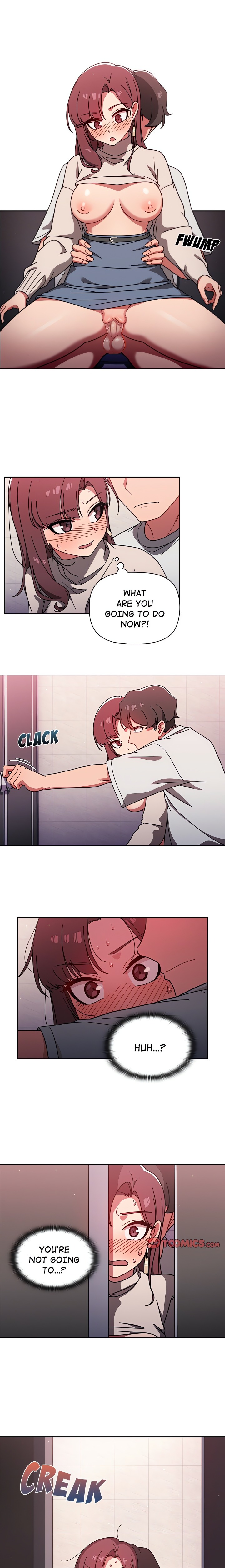 Switch ON (Uncensored) - Chapter 6 [photo 16] - MangaPorn