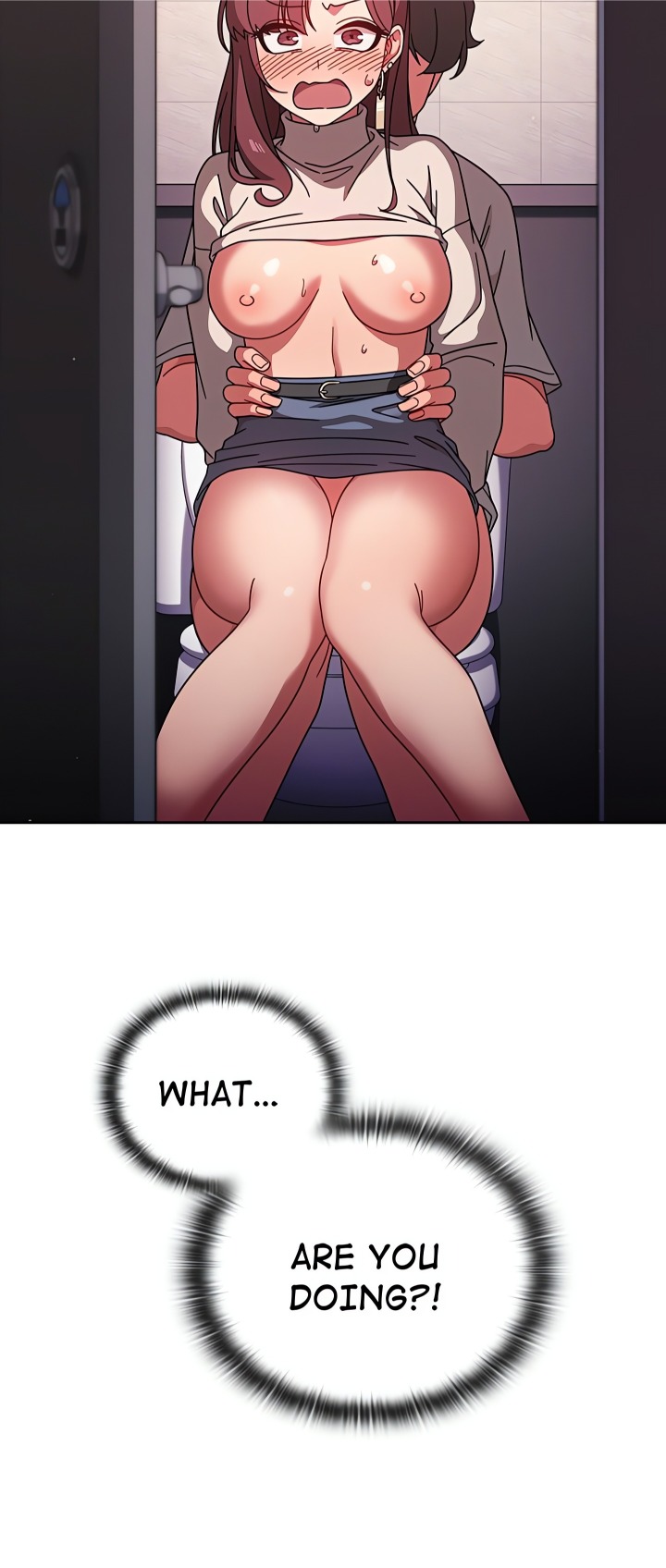 Switch ON (Uncensored) - Chapter 6 [photo 17] - MangaPorn