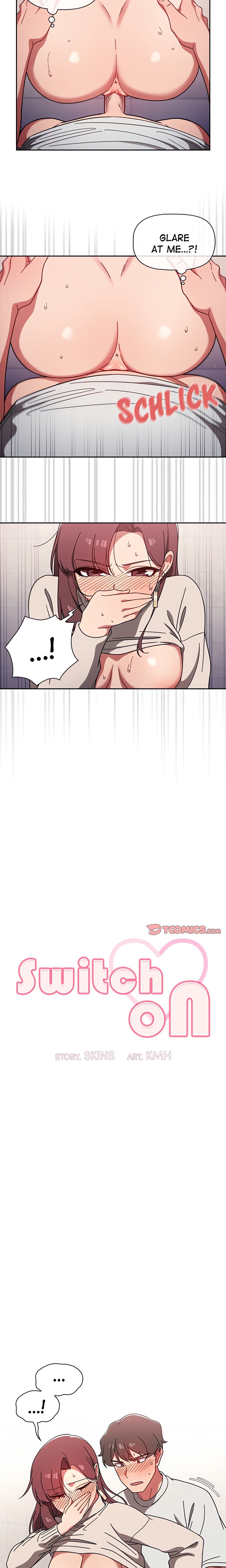 Switch ON (Uncensored) - Chapter 6 [photo 5] - MangaPorn
