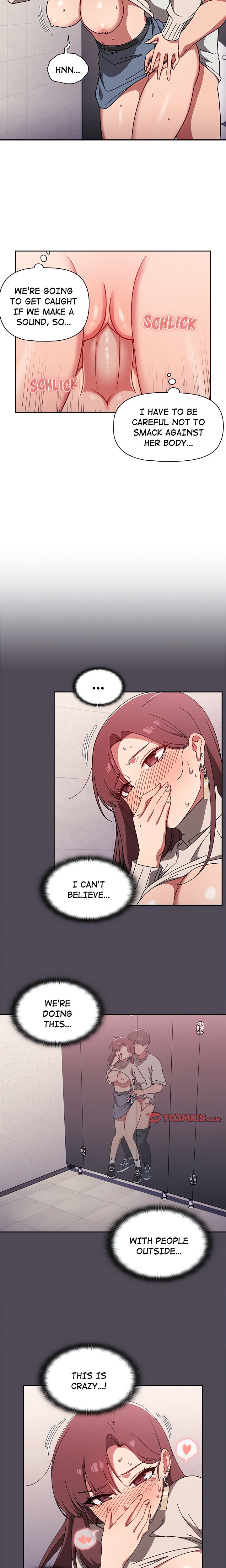 Switch ON (Uncensored) - Chapter 6 [photo 6] - MangaPorn