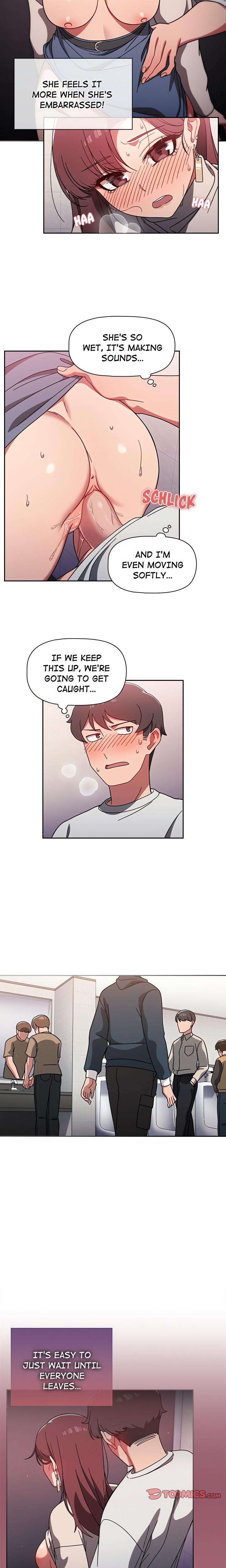 Switch ON (Uncensored) - Chapter 6 [photo 8] - MangaPorn