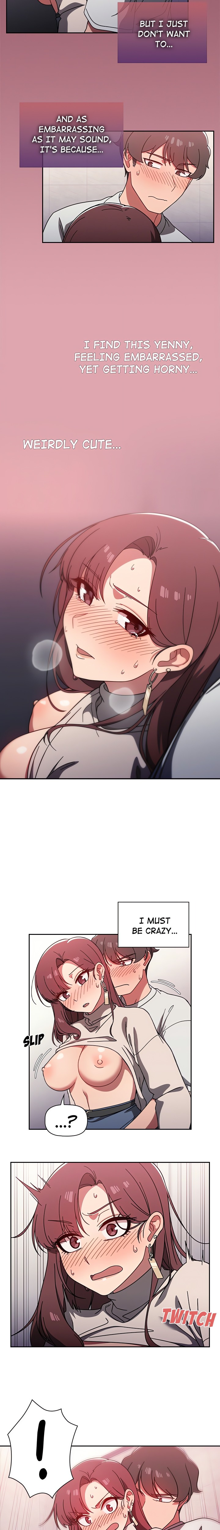 Switch ON (Uncensored) - Chapter 6 [photo 9] - MangaPorn