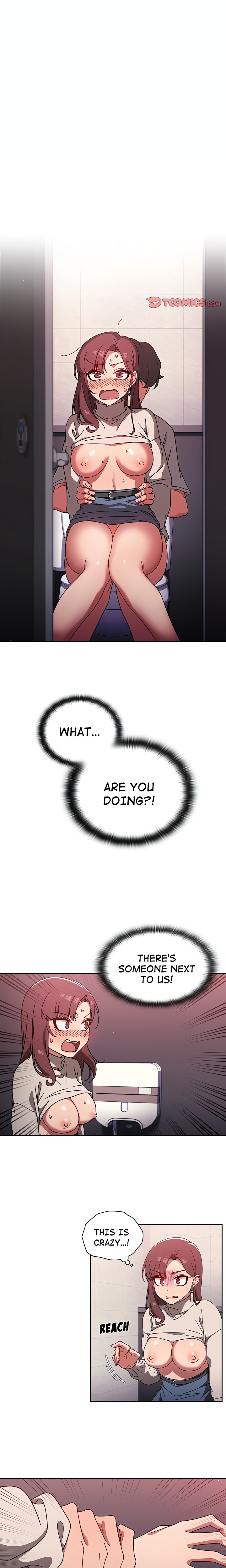 Switch ON (Uncensored) - Chapter 7 [photo 1] - MangaPorn