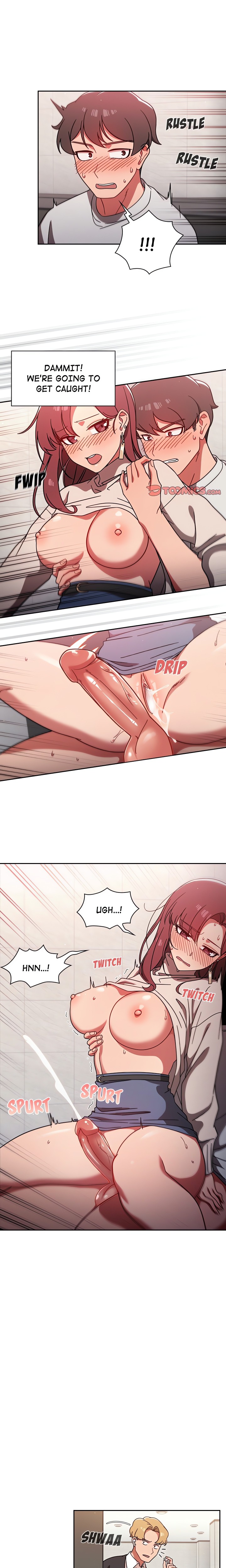 Switch ON (Uncensored) - Chapter 7 [photo 12] - MangaPorn