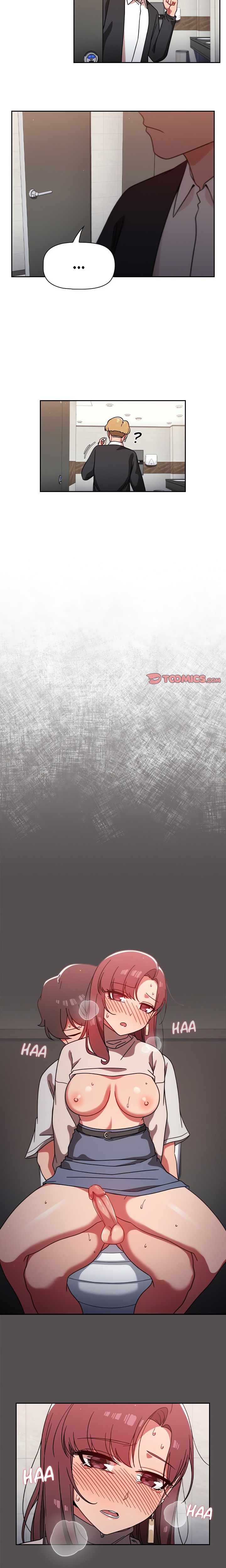 Switch ON (Uncensored) - Chapter 7 [photo 13] - MangaPorn