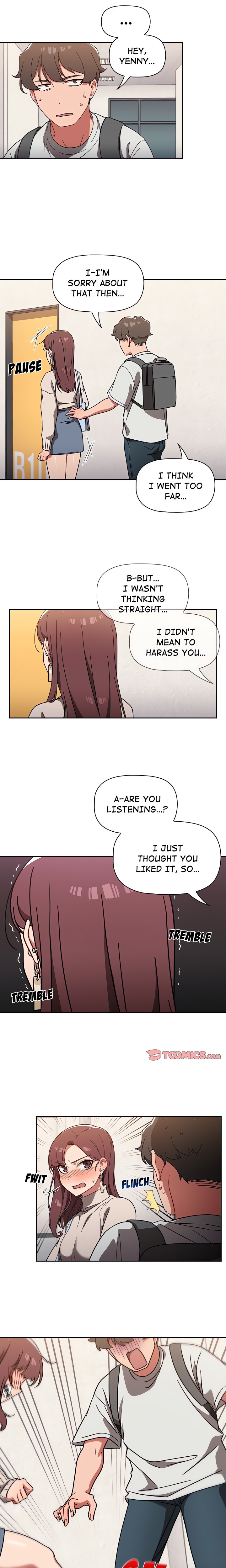 Switch ON (Uncensored) - Chapter 7 [photo 15] - MangaPorn