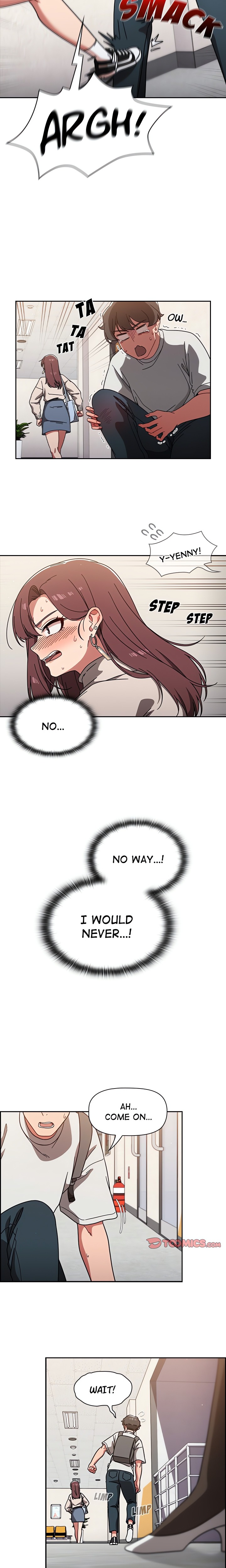 Switch ON (Uncensored) - Chapter 7 [photo 16] - MangaPorn