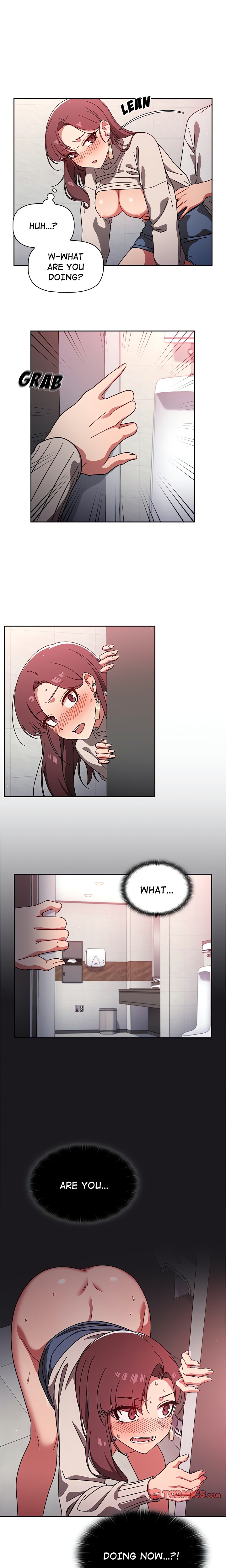 Switch ON (Uncensored) - Chapter 7 [photo 8] - MangaPorn