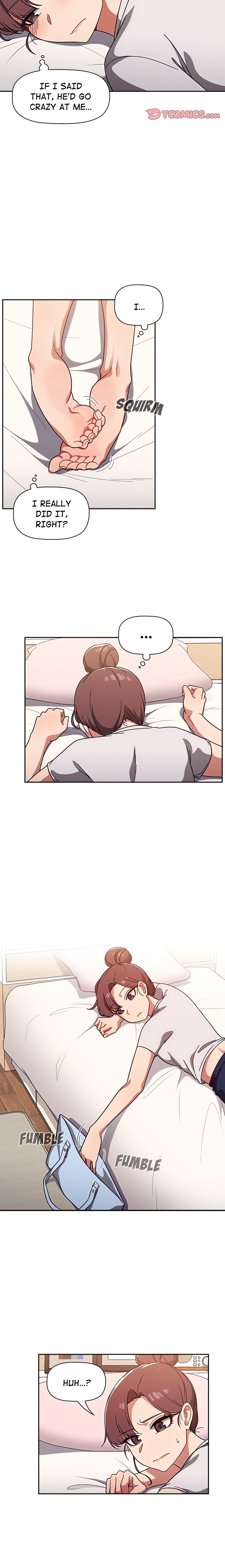 Switch ON (Uncensored) - Chapter 8 [photo 10] - MangaPorn