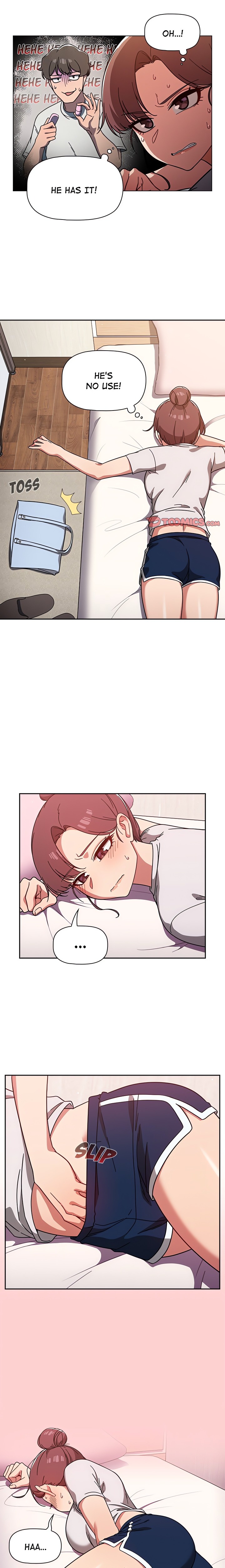 Switch ON (Uncensored) - Chapter 8 [photo 11] - MangaPorn