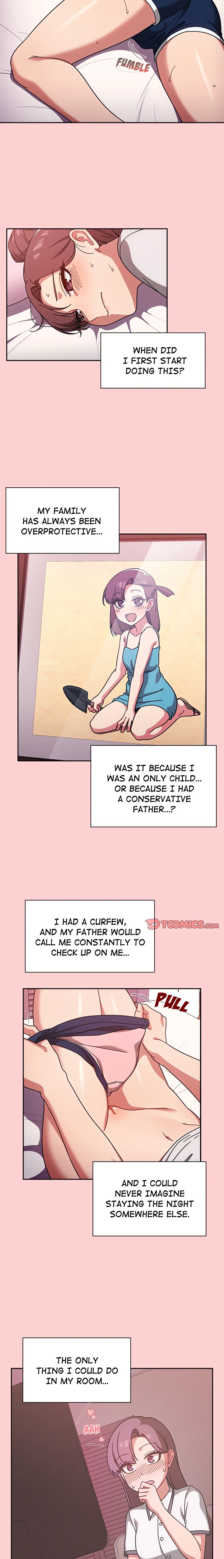 Switch ON (Uncensored) - Chapter 8 [photo 12] - MangaPorn