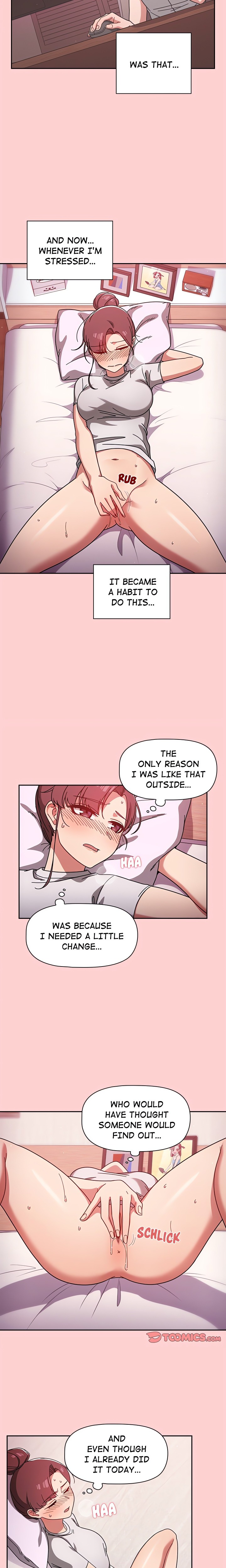 Switch ON (Uncensored) - Chapter 8 [photo 13] - MangaPorn