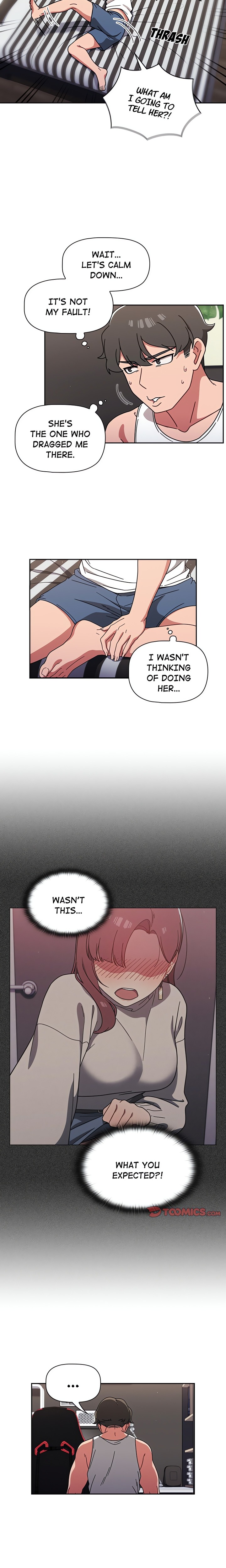 Switch ON (Uncensored) - Chapter 8 [photo 3] - MangaPorn