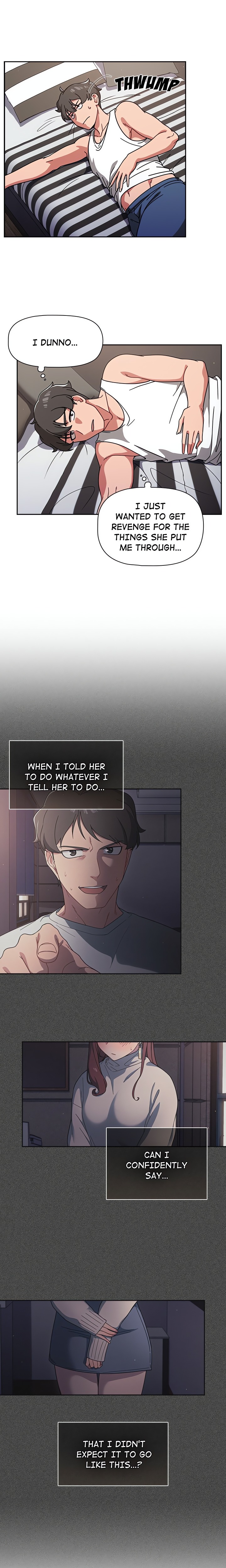 Switch ON (Uncensored) - Chapter 8 [photo 4] - MangaPorn