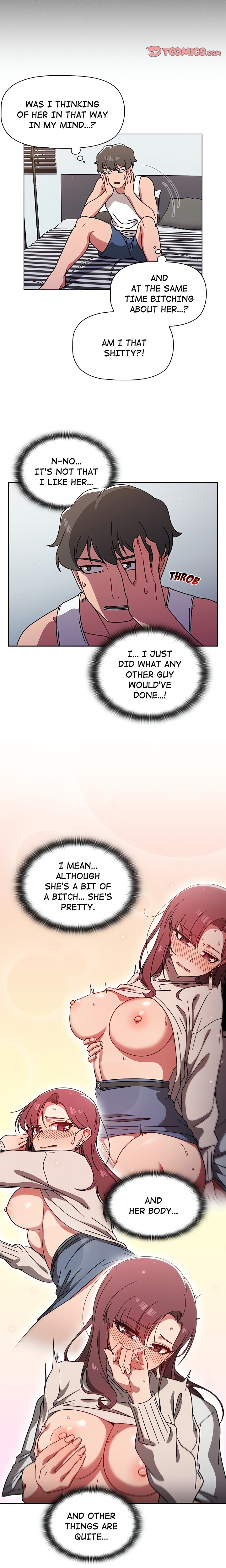 Switch ON (Uncensored) - Chapter 8 [photo 5] - MangaPorn