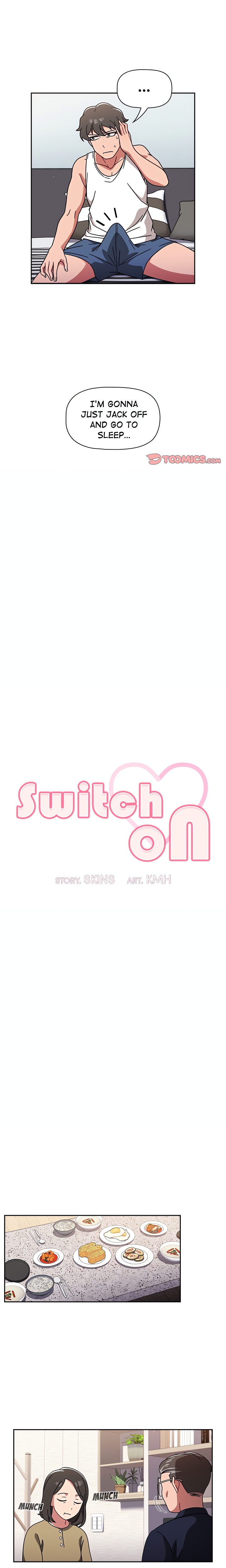Switch ON (Uncensored) - Chapter 8 [photo 6] - MangaPorn
