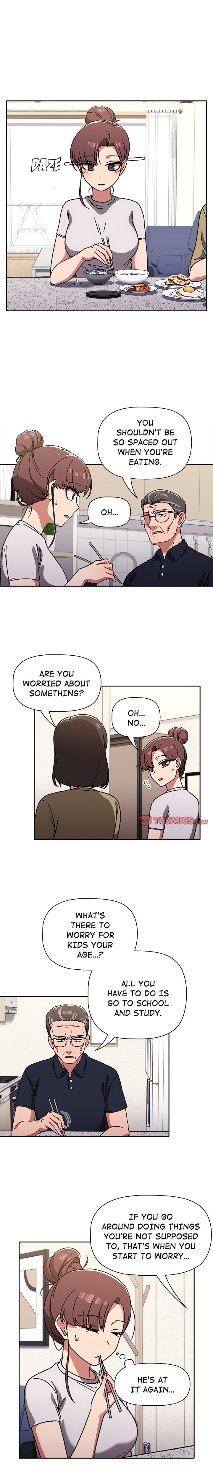 Switch ON (Uncensored) - Chapter 8 [photo 7] - MangaPorn