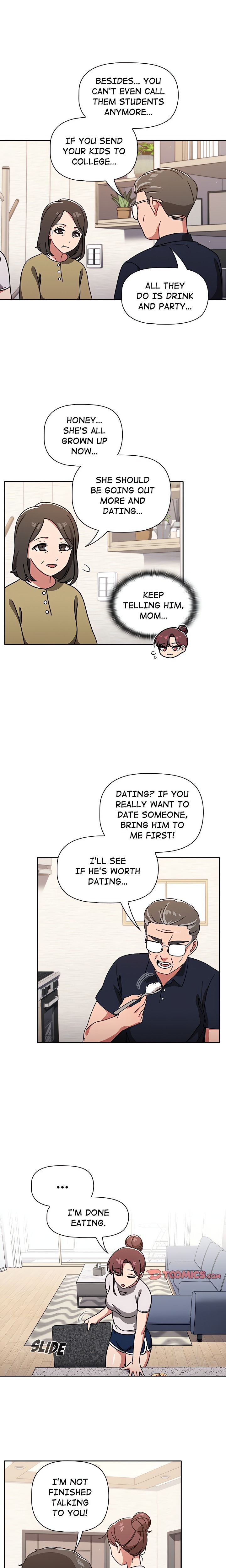 Switch ON (Uncensored) - Chapter 8 [photo 8] - MangaPorn