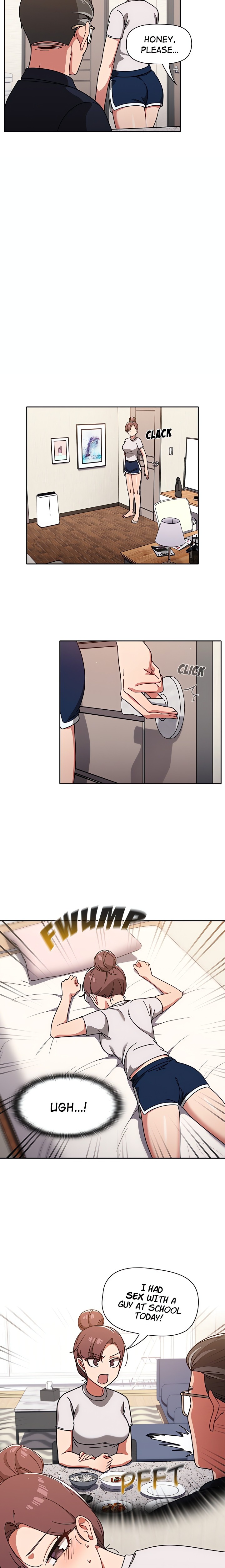 Switch ON (Uncensored) - Chapter 8 [photo 9] - MangaPorn