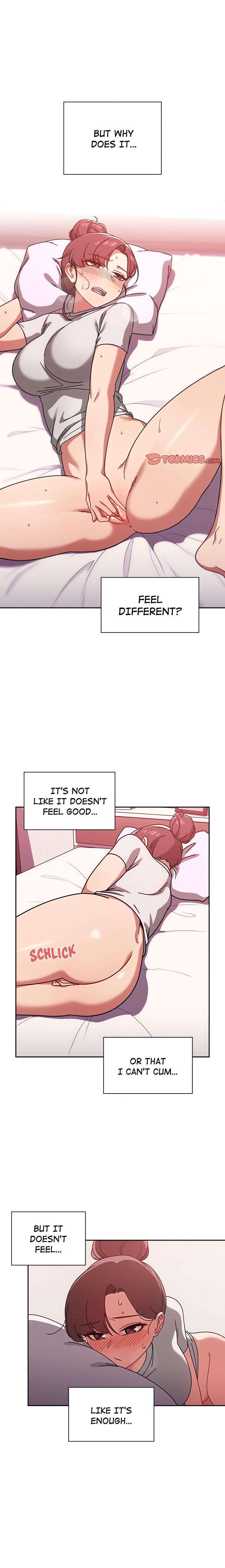 Switch ON (Uncensored) - Chapter 9 [photo 1] - MangaPorn